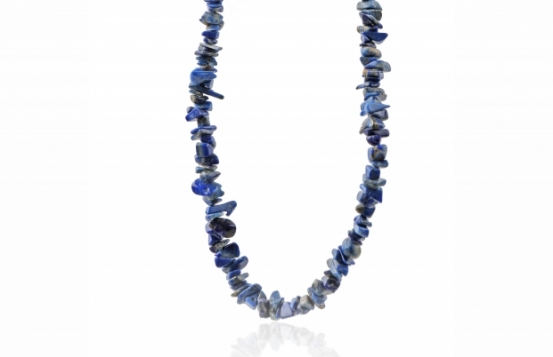 Ogrlica Lapis lazuli - Kamen