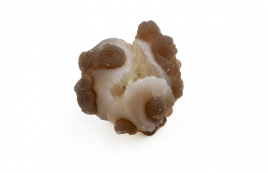 ČRNI KALCEDON - mineral 43 x 41 mm
