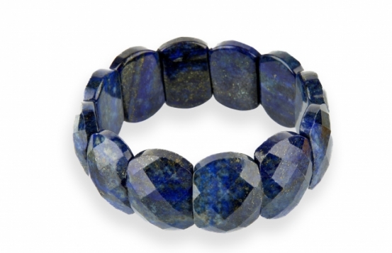 Lapis Lazuli Bracelet 18 x 22 mm