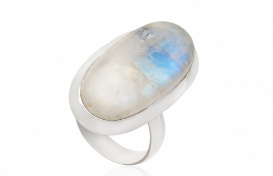 Silver Ring MOONSHINE
