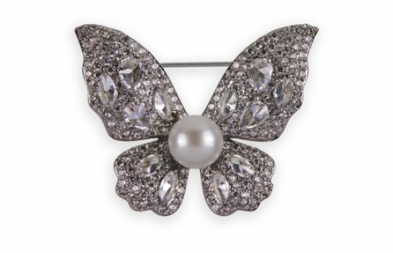 Broška Metulj ali Papillon Kalejdoskop