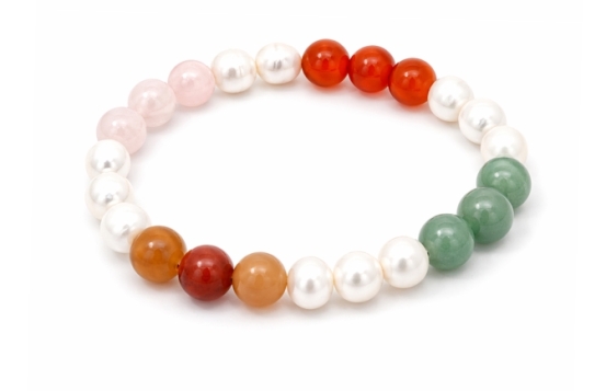 Biserna zapestnica AURELIA Harmonija