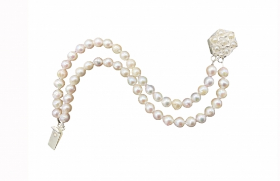 Pearl Bracelet Akoya Casino Royal