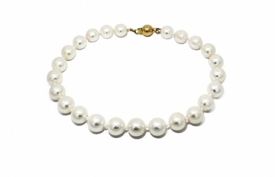 Akoya Pearl Bracelet Princess