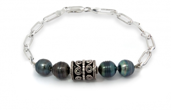 Tahiti biserna zapestnica Alpha