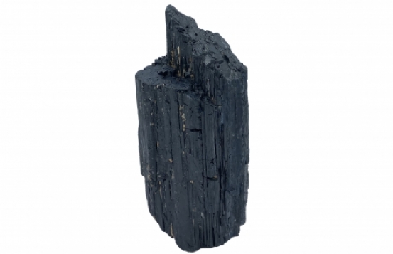 Black Tourmaline Crystal 180 x 80 x 49 mm
