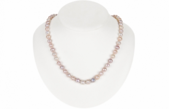 Pearl Necklace Four Seasons 7 mm AA