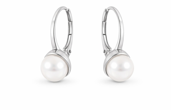 Biserni uhani AURELIA Essenza