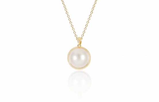 Pearl Pendant Antionette