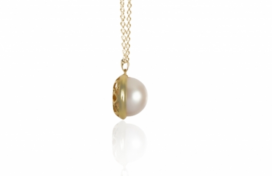 Pearl Pendant Antoinette
