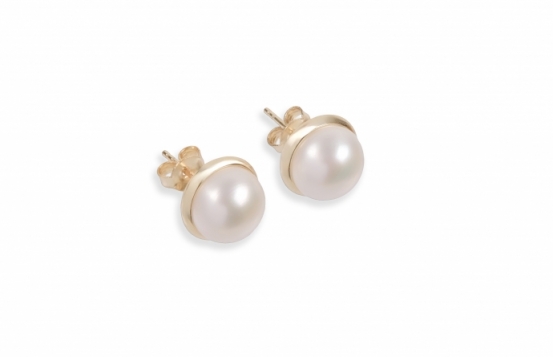 Pearl Earrings Antionette