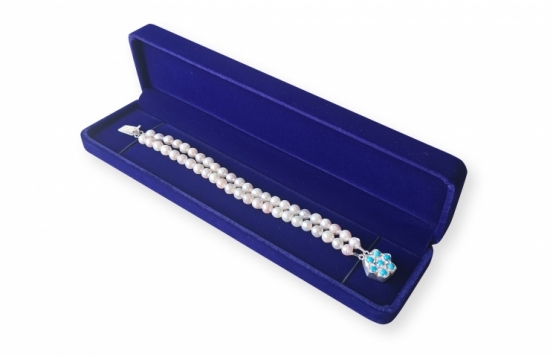 Biserna zapestnica Akoya Casino Royal