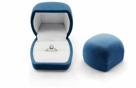 Darilna embalaža Zaročni prstan