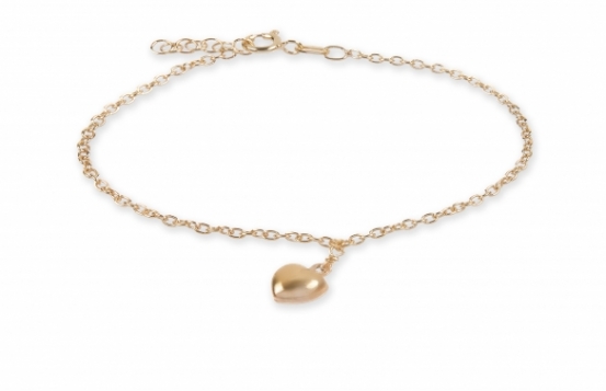 Valentin Gold Vermeil Bracelet