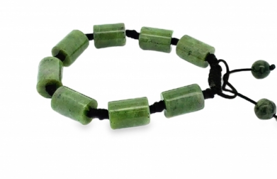 Bracelet Jade Bohemian - Unisex 