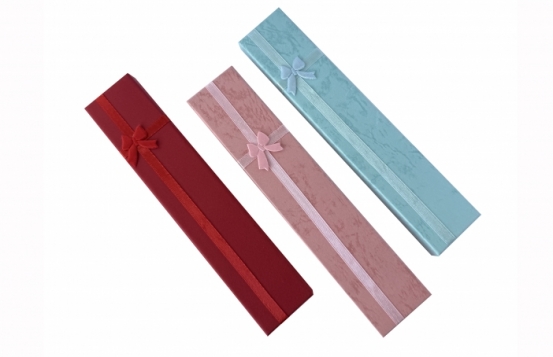 Darilna embalaža s pentljo – več barv