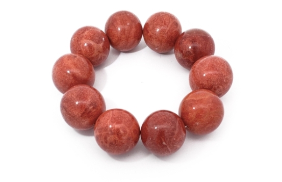 Zapestnica Corallo Rosso Maxi 20 & 23 mm