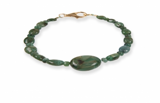 Emerald Bracelet Bahia 