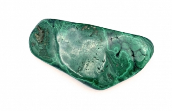 Malahit minerali KONGO