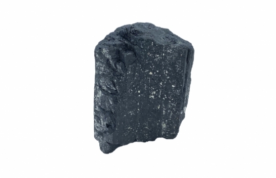Črni turmalin naravni kristali - večji