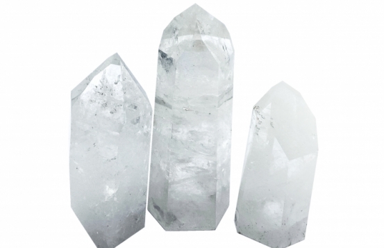 Kamena strela kristal XL 68 x 150 x 50 mm