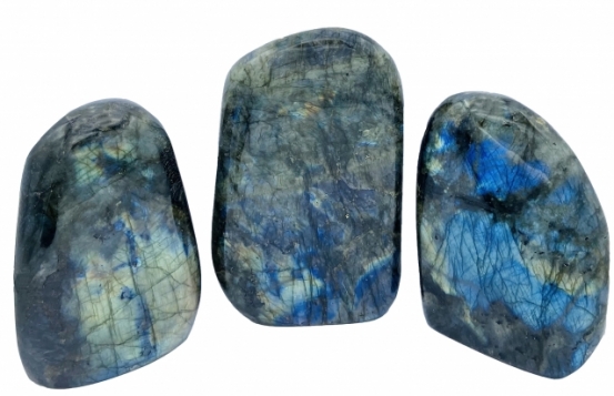 Labradorite Crystals Madagascar - AB