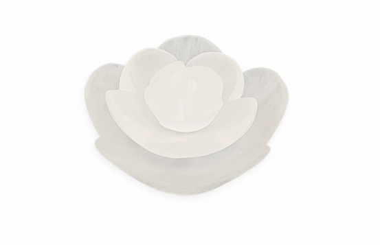 Lotosov cvet Selenit