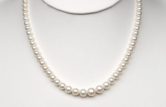 Pearl Necklace AIDA 3 - 8.5 mm A