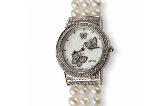 Pearl Watch PAPILON