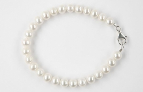 Pearl Bracelet Casablanca 7 mm