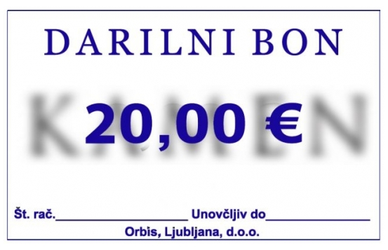 Gift Coupon 20â‚¬