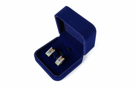 Darilna embalaža za uhane in obeske