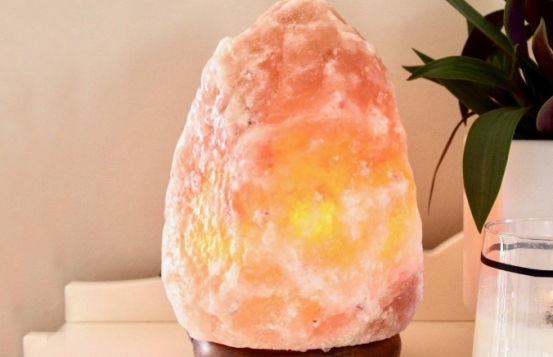 Lamp HIMALAYAN SALT 12 - 16 cm