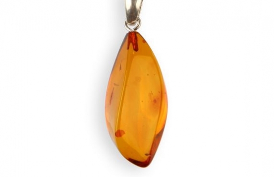 Obeski jantar Cherry TWIST