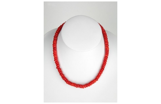 Ogrlica iz koral 10 x 12 mm