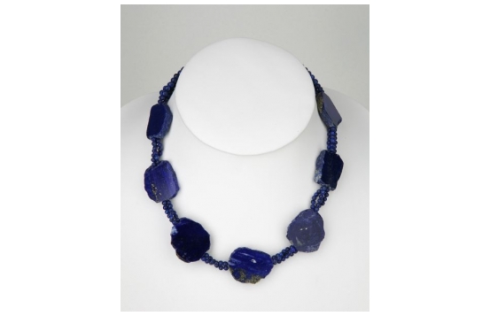 Ogrlica LAPIS 20x30mm B