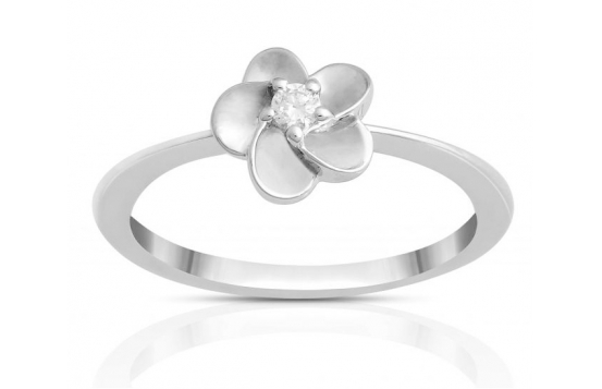 Diamond Ring LILY