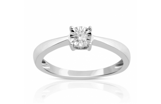 Diamond Ring URSULA