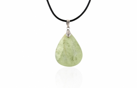 Obesek AKVAMARIN 25 x 30 x 11 mm