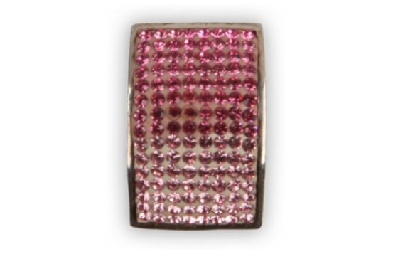 Silver Pendant GLITTER