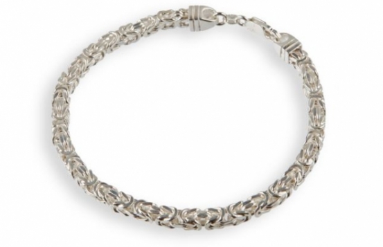 Silver Bracelet BYZANTINE