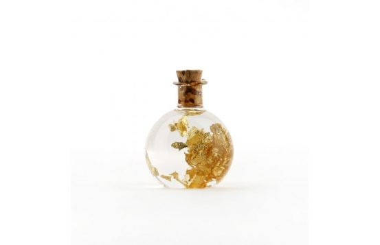 Gold Gift bottle - 22 Carat Yellow Gold